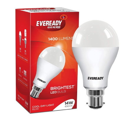 Eveready Led Bulb B22D 5W